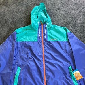 Columbia windbreaker men’s XL